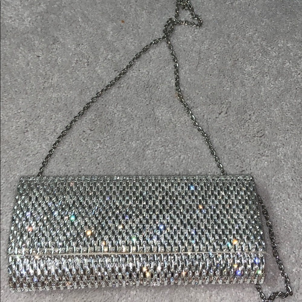 Diamond clutch